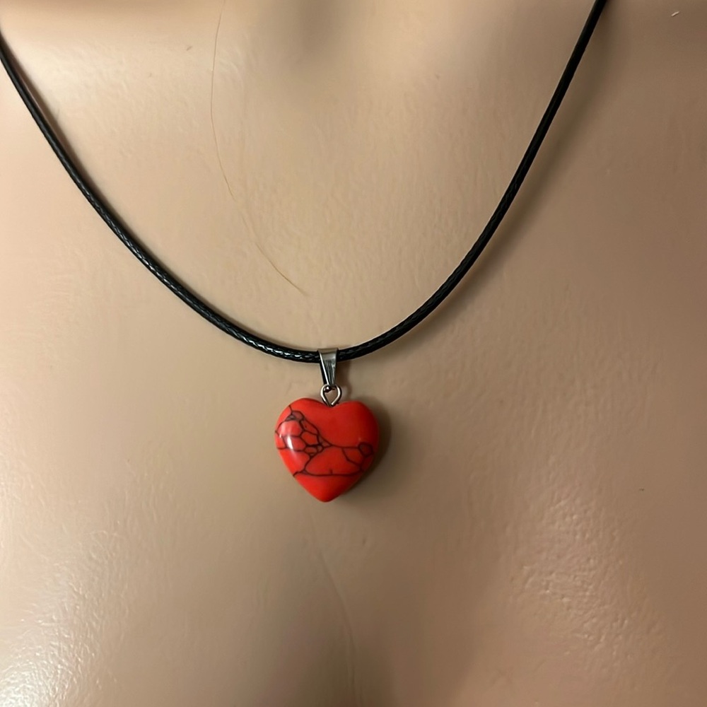 Heart Necklace